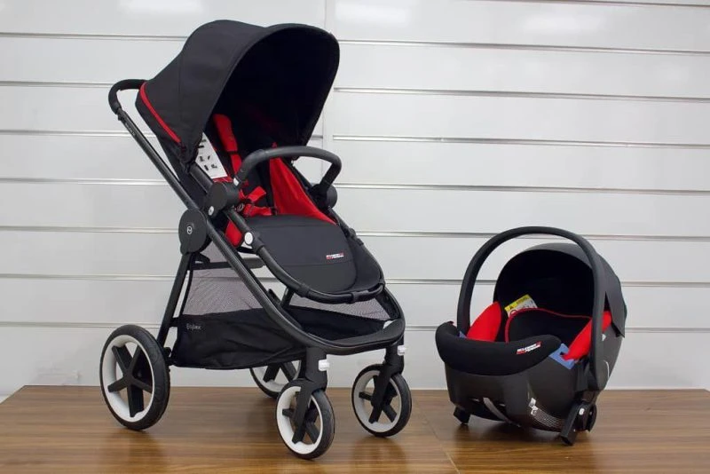 سرویس کالسکه Cybex مدل Balios M