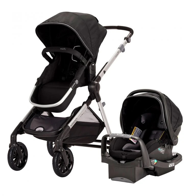 سرویس کالسکه ایون فلو evenflo مدل pivot xpand