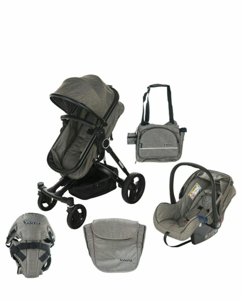 سرویس کالسکه بیبی فورلایف والریا baby4life valeria