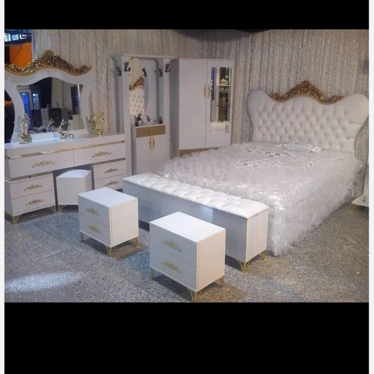 سرویس کامل عروس