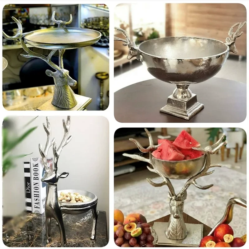 سرویس کامل پذیرایی گوزن