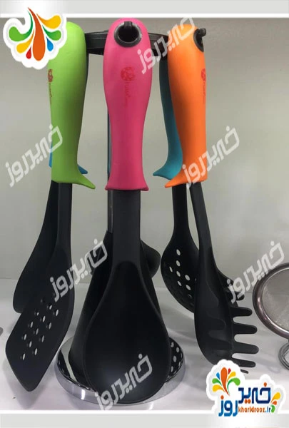 سرویس کفگیر ملاقه فوما FU-1059