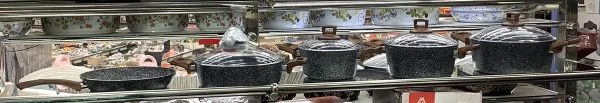 سرویس گرانیت ٩ پارچه سیوانا کد SC-J-158تحت لیسانس کشور ترکیه