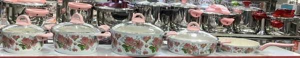 سرویس گرانیت ٩ پارچه طرحدار مارک لاویوا ساخت کشور ترکیه اصلی