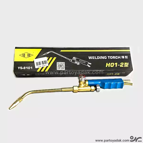 سرپیک جوشکاری مدل YS-8101