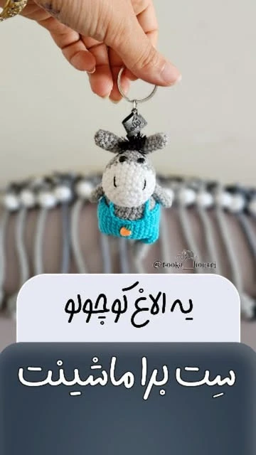 سرکلیدی الاغ