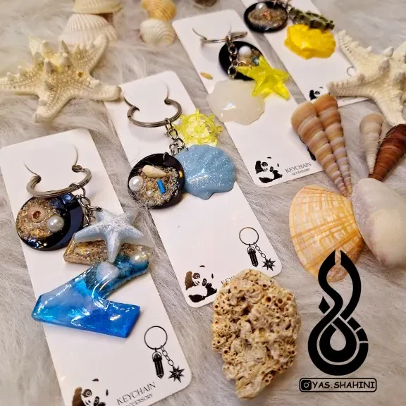 سرکلیدی طرح دریا