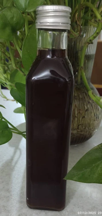 سرکه و شیره خرما (بالزامیک)