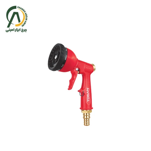 سری آبپاش 10 حالته توسن مدل TATN-10P