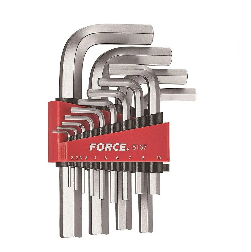 سری آلن اینچی کوتاه و فوق بلند 13 عددی FORCE مدل F5137S