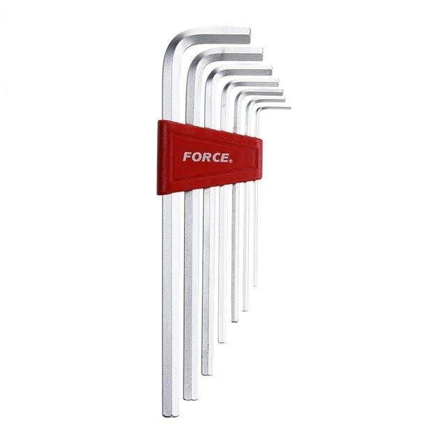 سری آلن بلند 7 عددی مدل F5072L برند FORCE