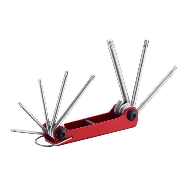 سری آلن ستاره ای چاقویی 8 عددی FORCE مدل F508F