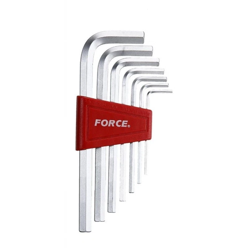 سری آلن کوتاه 7 عددی مدل F5072 برند FORCE