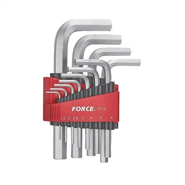 سری آلن کوتاه، بلند و فوق بلند 11 عددی FORCE مدل F5116