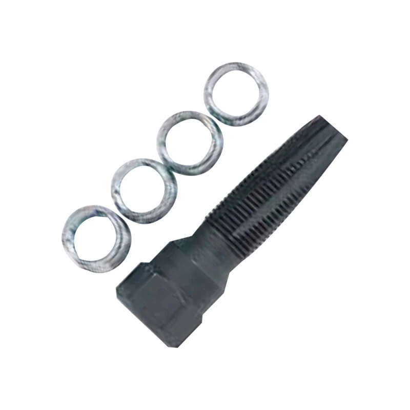 سری ابزار ترمیم رزوه شمع سر سیلندر 5 عددی FORCE مدل F64101
