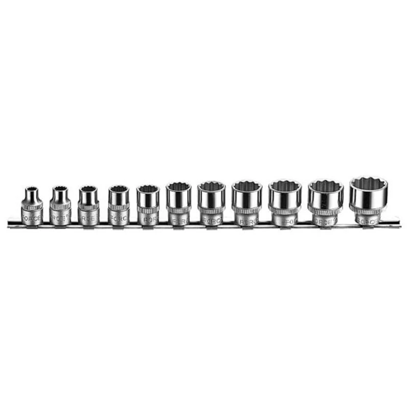 سری بکس ریلی 12 پر 3/8 درایو 11 عددی مدل F3111 برند FORCE