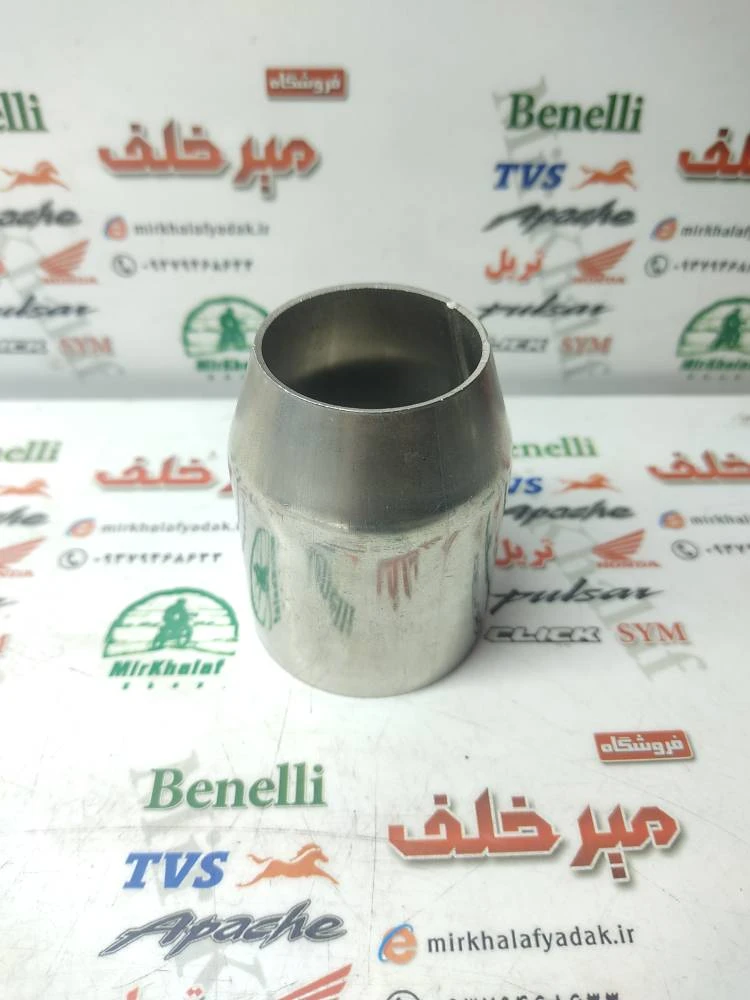 سری رابط تکی اگزوز قهرمانی