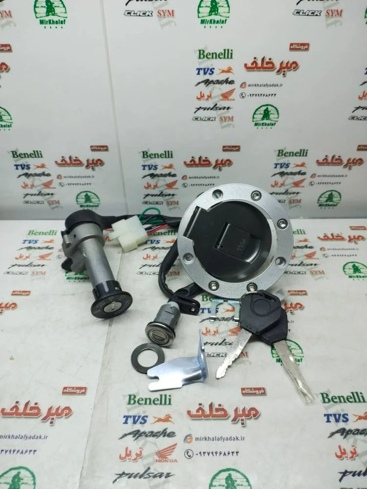 سری (ست) سوییچ کامل موتور sym گالکسی na و nh اصلی