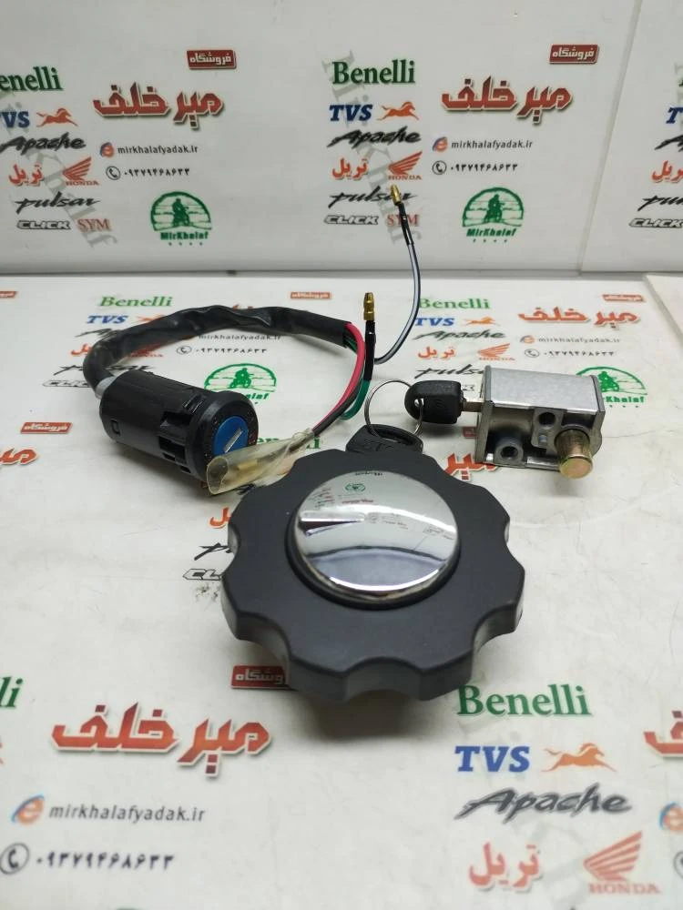 سری (ست) سوییچ کامل موتور هوندا cdi سی دی ای