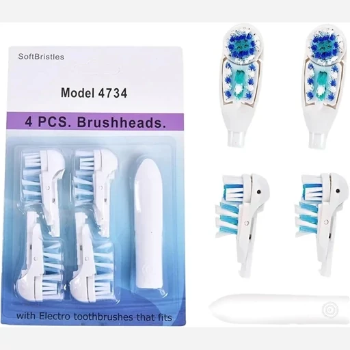 سری مسواک اورال بی Oral B مدل 4734/ 4732 و 3733 اورجینال امازون المان