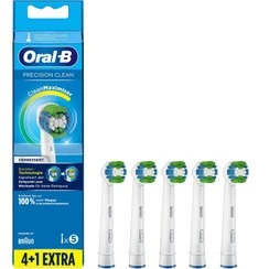 سری یدک مسواک برقی اورال-بی EB20 Precision Clean بسته5عددی