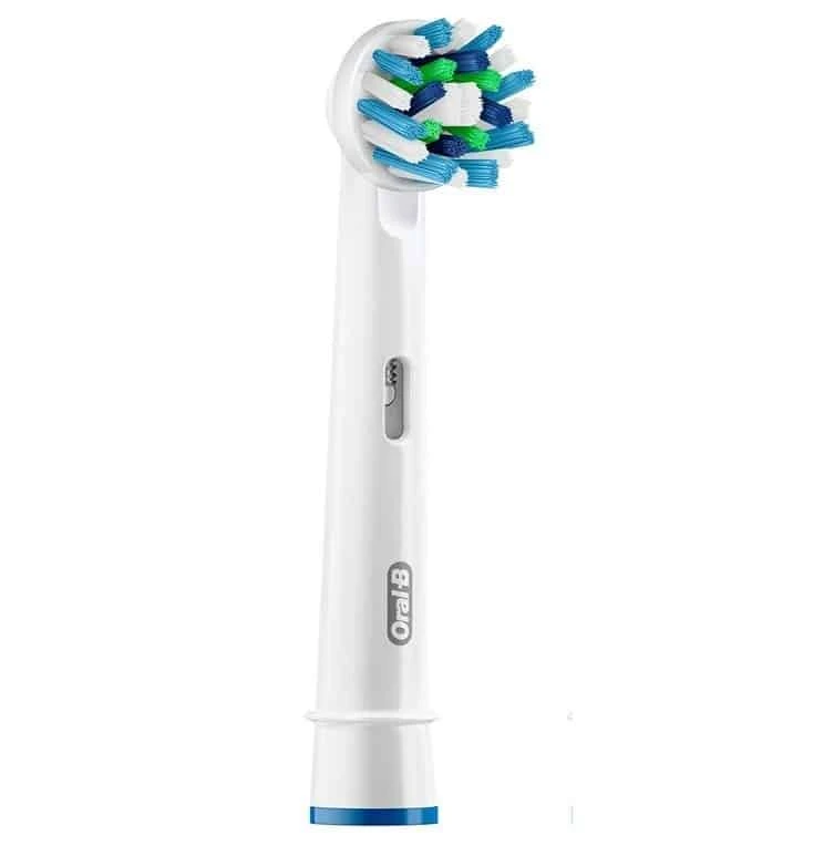 سری یدک مسواک برقی اورال بی Oral-B مدل Cross Action اصل و اورجینال