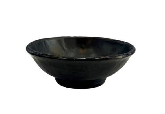 سس خوری چروک مشکی ملامین F47