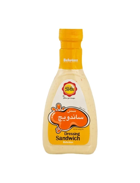 سس ساندویچ بهروز - 440 گرم
