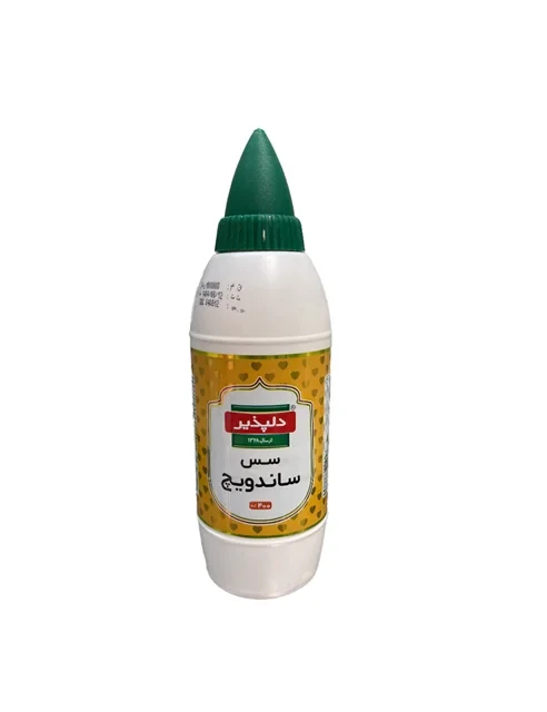 سس ساندویچ دلپذیر - 400 گرم