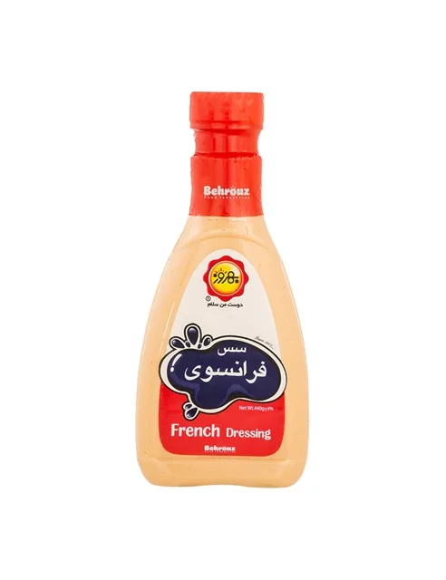 سس فرانسوی بهروز - 440 گرم