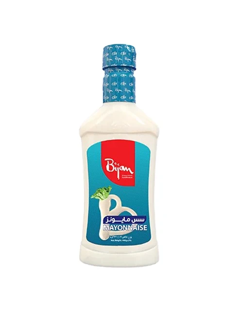 سس مایونز بیژن - 250 گرمی
