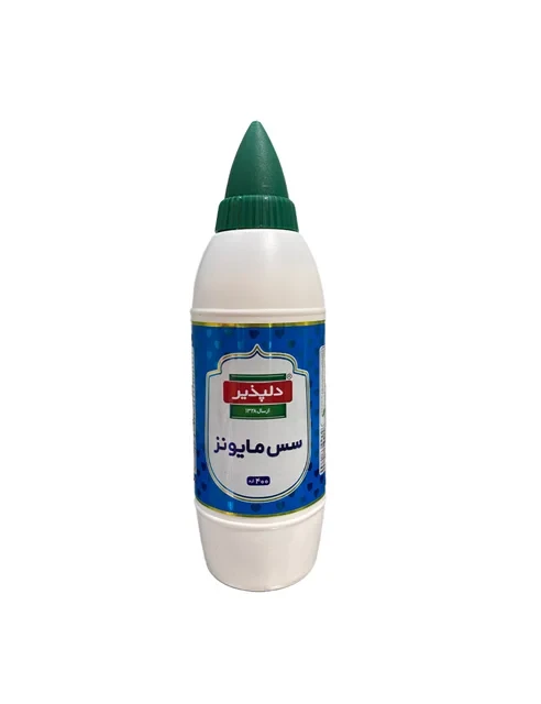 سس مایونز موشکی دلپذیر - 400 گرم