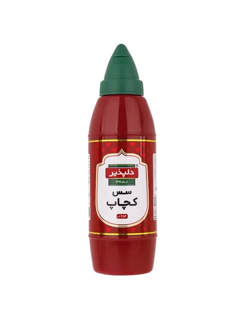 سس کچاپ موشکی دلپذیر - 454 گرم