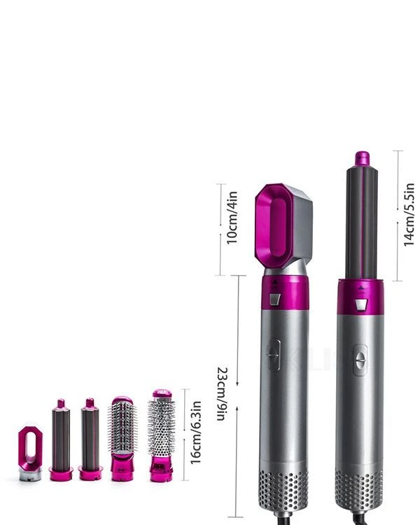 سشوار 5 کاره ایر استایلر مدل TP-5+1