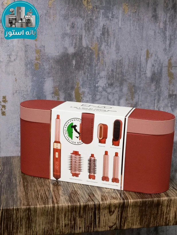سشوار 6 کاره انزو دایسون مدل EN-4140