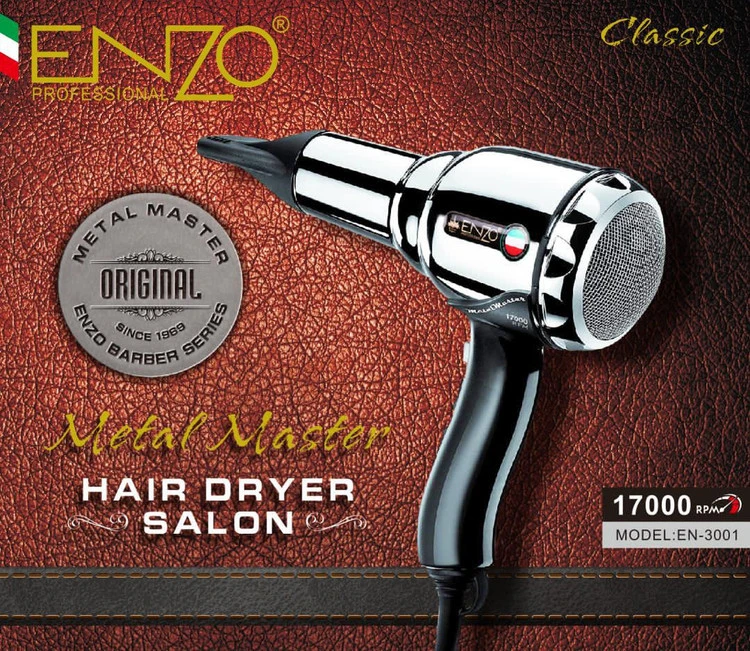 سشوار انزو پروفیشینال ENZO PROFESSIONAL مدل EN-3001