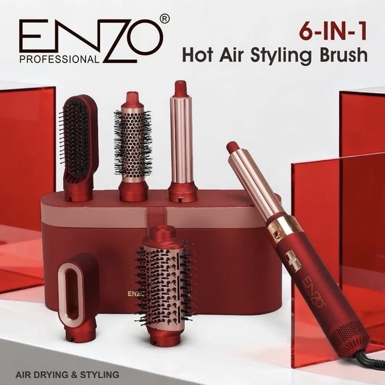 سشوار ایرپ انزو ایتالیا ENZO PROFESSIONAL ITALY 4140/2026