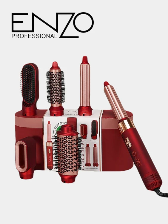 سشوار ایرپ انزو ایتالیا ENZO PROFESSIONAL SALON ITALY 4140