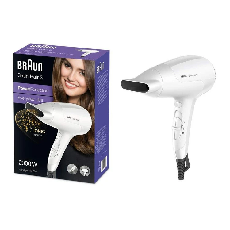 سشوار براون مدل HD380