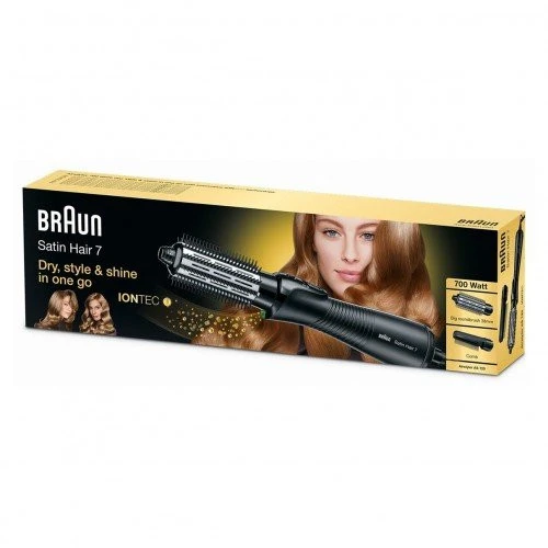 سشوار برس‌دار براون مدل AS720 ا Braun Air Brush Model-AS720