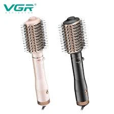 سشوار برس دار حالت دهنده وی جی ار مدل V-494 ا VGR V-494