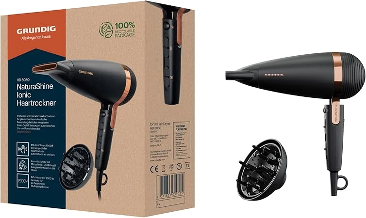 سشوار برقی Grundig HD 3700 B