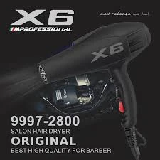 سشوار برند انزوX6 مدل 9997-2800