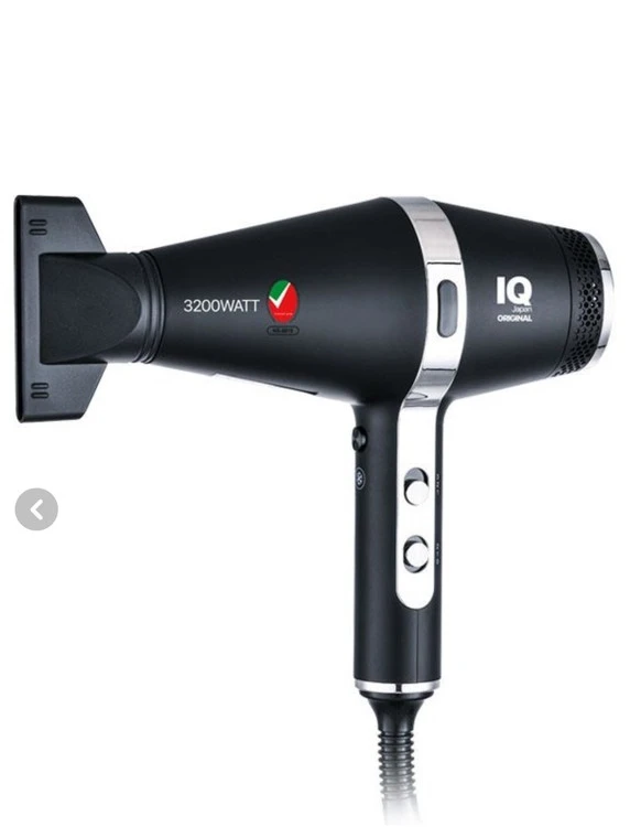 سشوار حرفه‌ای آی‌کیو جپن (IQ JAPAN) مدل ۳۲۰۰ وات ‌
