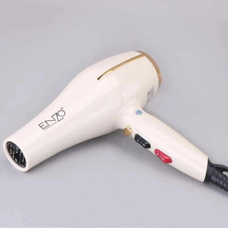 سشوار حرفه ای انزو ایتالیا ENZO PROFESSIONAL ITALY 6102