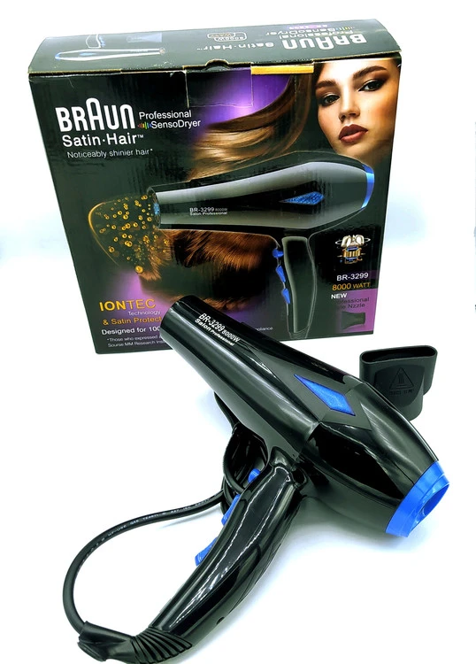 سشوار حرفه ای براون BRAUn3299