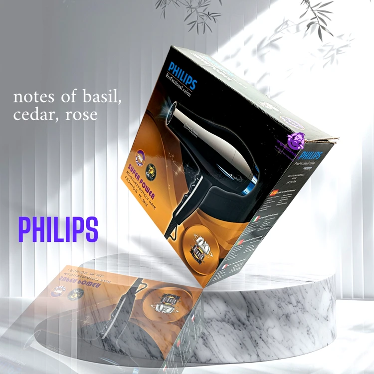 سشوار حرفه ای فلیپس چهار حالته PHILIPS ۷۰۰۰