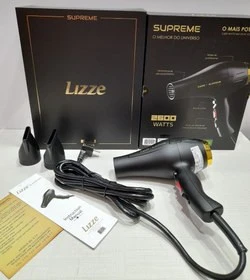 سشوار حرفه ای لیز 2600 وات Lizze SUPREME-اصلی