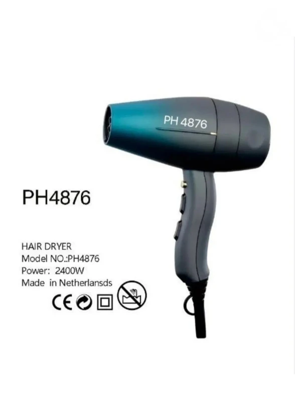 سشوار حرفه‌ای مارک فیلیپس مدل PH4876