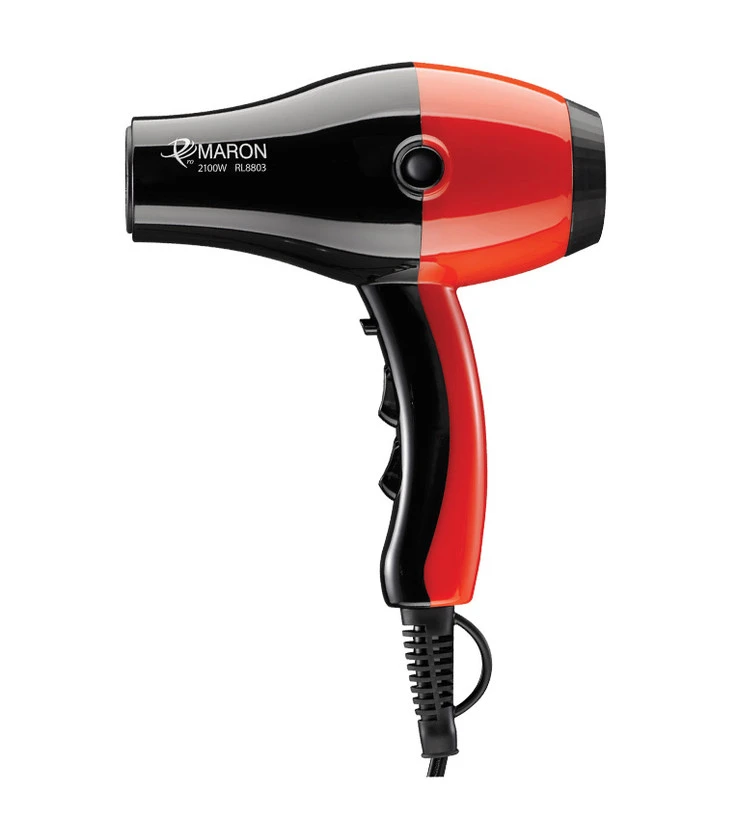 سشوار حرفه‌ای و لوکس پرومارون RL-8803